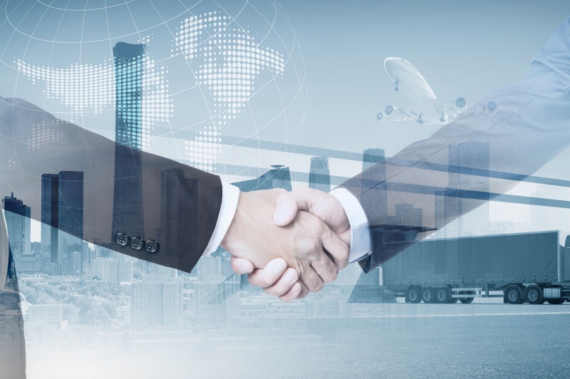 国際貿易ネットワークの拡充と安定供給体制の確立